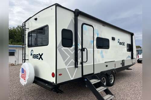 2021 Forest River IBEX 23RLDS in tucson AZ