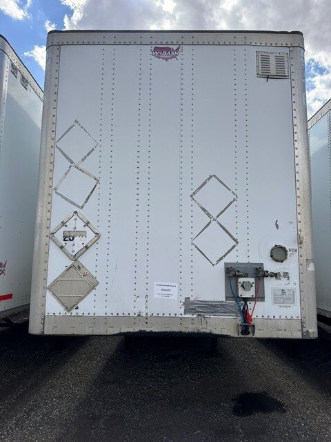 2018 WABASH DRY VAN in Fort Lupton, CO