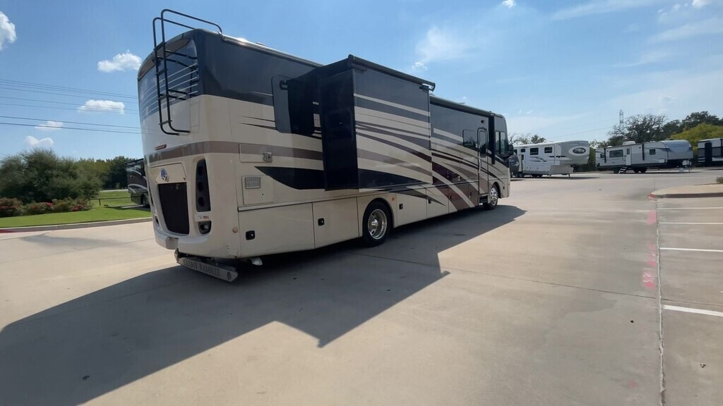 2017 Holiday Rambler NAVIGATOR XE 36U in cleburne TX