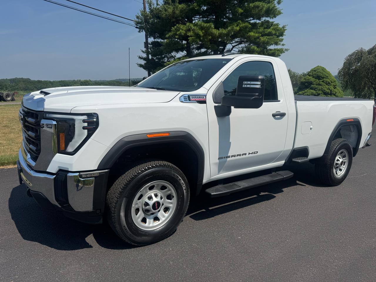 2024 GMC SIERRA in Orefield, PA
