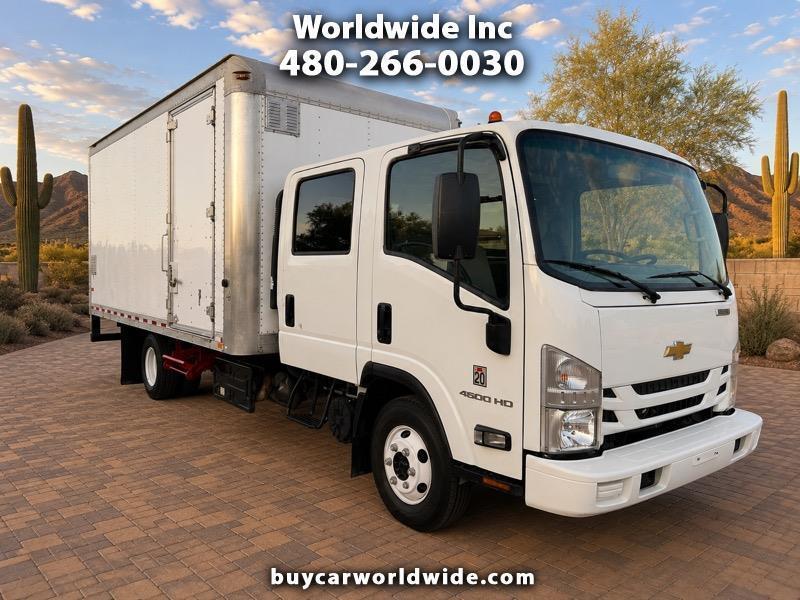 2017 CHEVROLET 4500HD LCF Diesel in Phoenix, AZ
