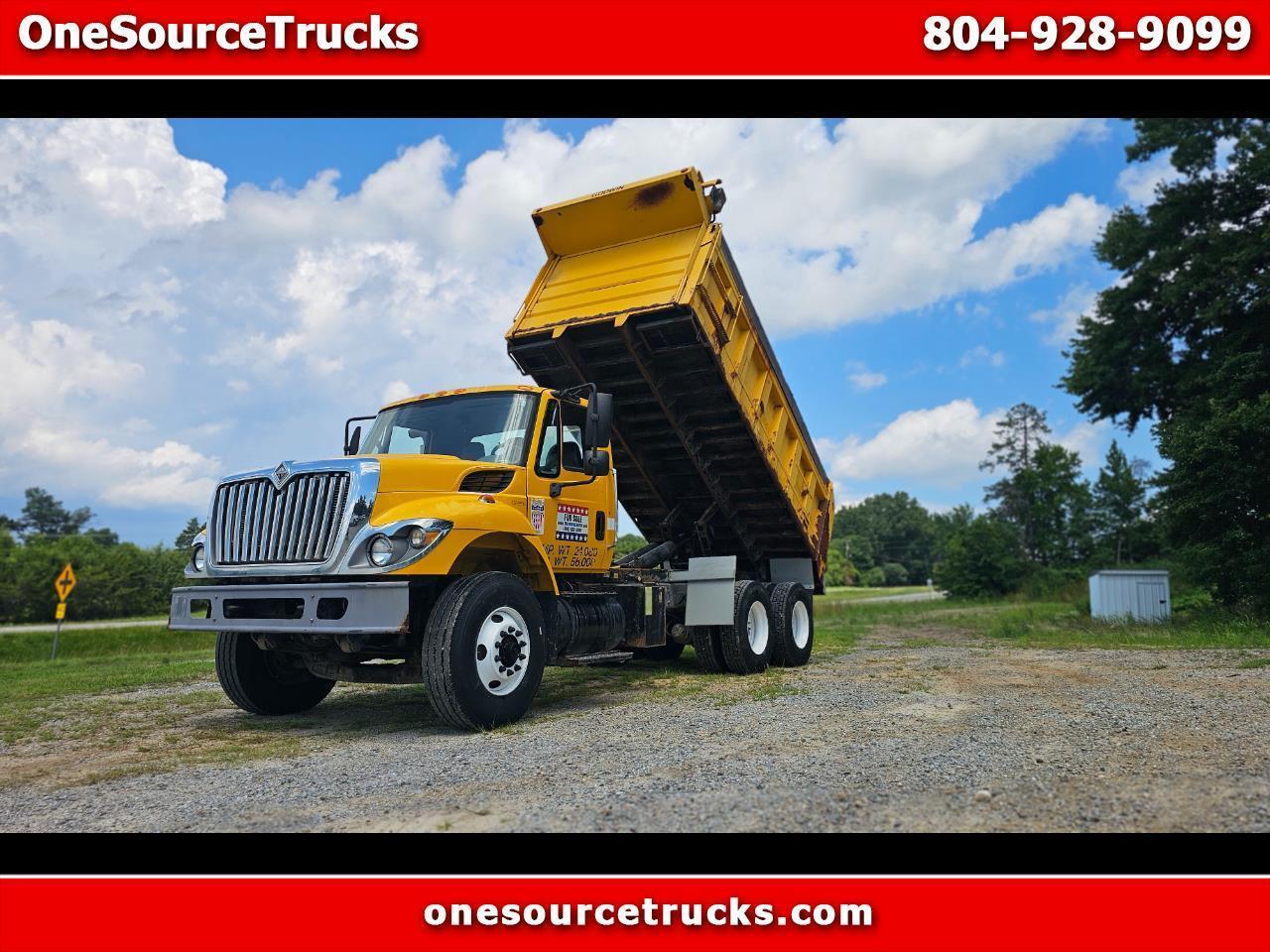 2009 International 7400 in Burkeville, VA