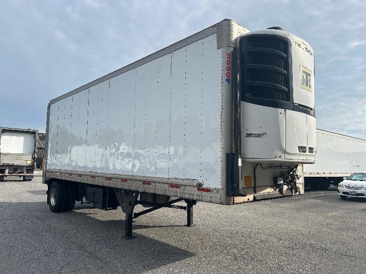 2018 Utility FROZEN in Chesapeake, VA