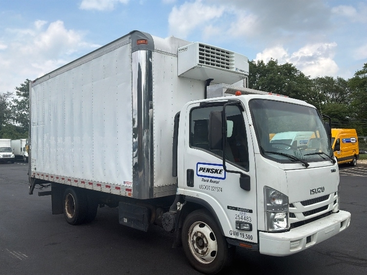2021 ISUZU NRR in Bensalem, PA