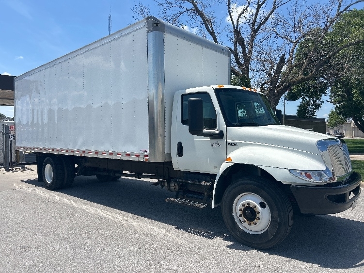 2020 INTERNATIONAL MV607 in Omaha, NE