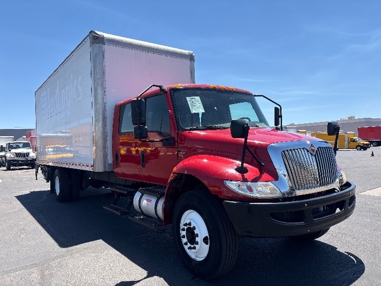 2020 INTERNATIONAL MV607 in Phoenix, AZ