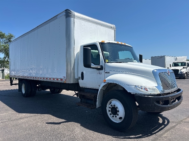 2019 INTERNATIONAL MV607 in Milwaukee, WI