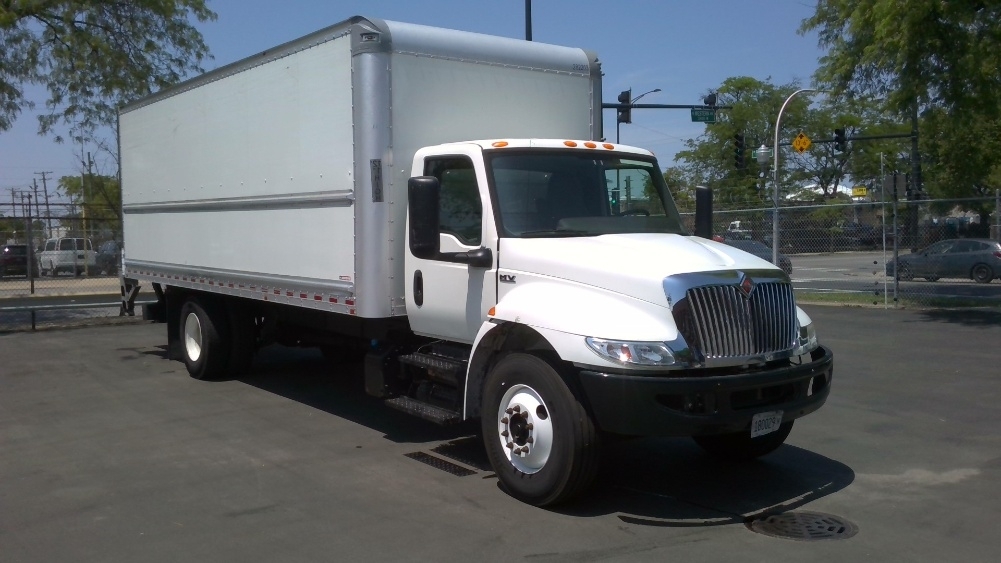 2019 INTERNATIONAL MV607 in Sturtevant, WI