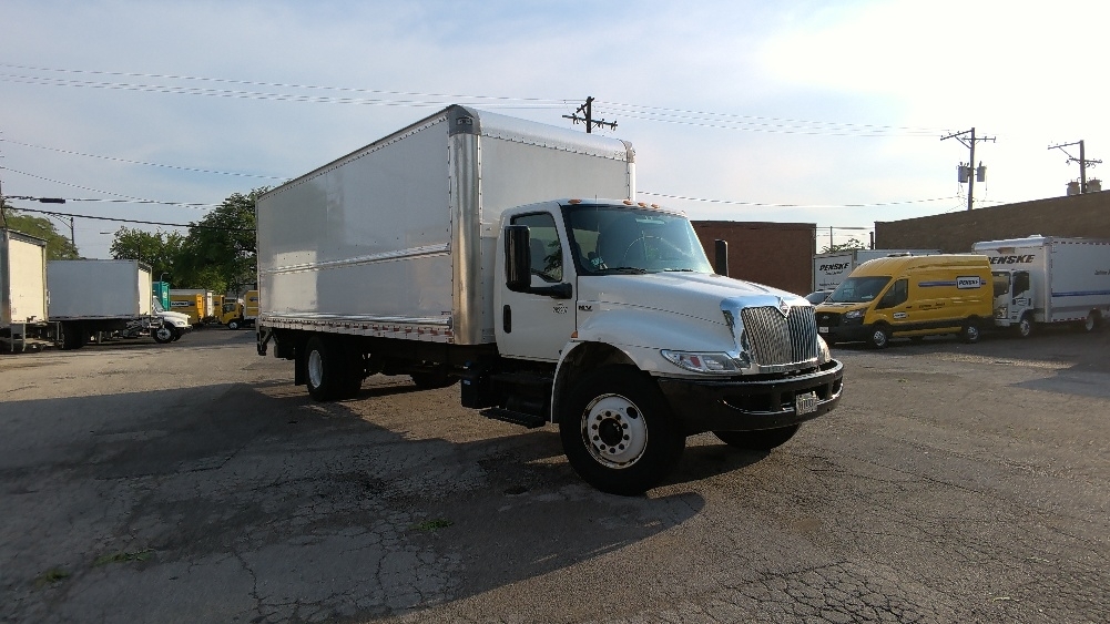 2019 INTERNATIONAL MV607 in La Porte, IN