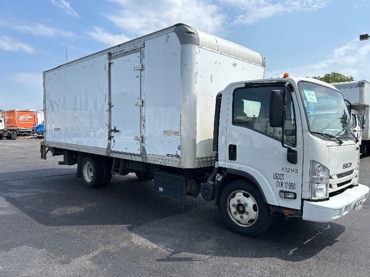 2021 ISUZU NQR in West Babylon, NY