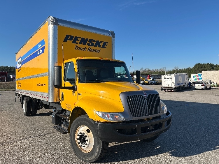 2022 INTERNATIONAL MV607 in New Castle, DE