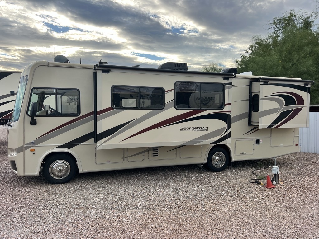 2016 Forest River GEORGETOWN 3 SERIES 30X3 RV