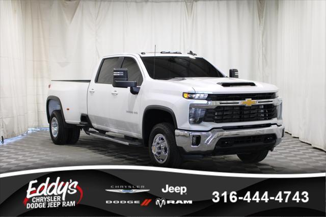 2024 CHEVROLET Silverado 3500HD in Wichita, KS