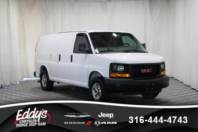 2013 GMC SAVANA in Wichita, KS