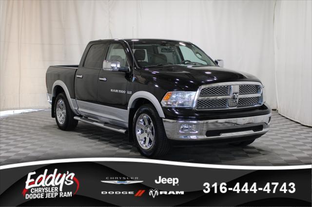 2012 DODGE RAM 1500 LARAMIE in Wichita, KS