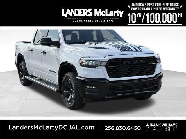 2026 RAM 1500 BIG HORN in Huntsville, AL