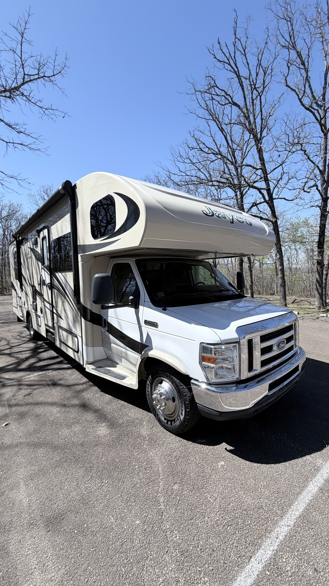 2015 Jayco GREYHAWK 31 DS RV