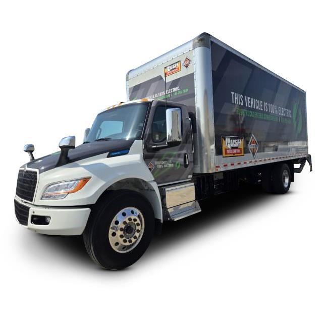 2023 INTERNATIONAL eMV607 in Chicago, IL