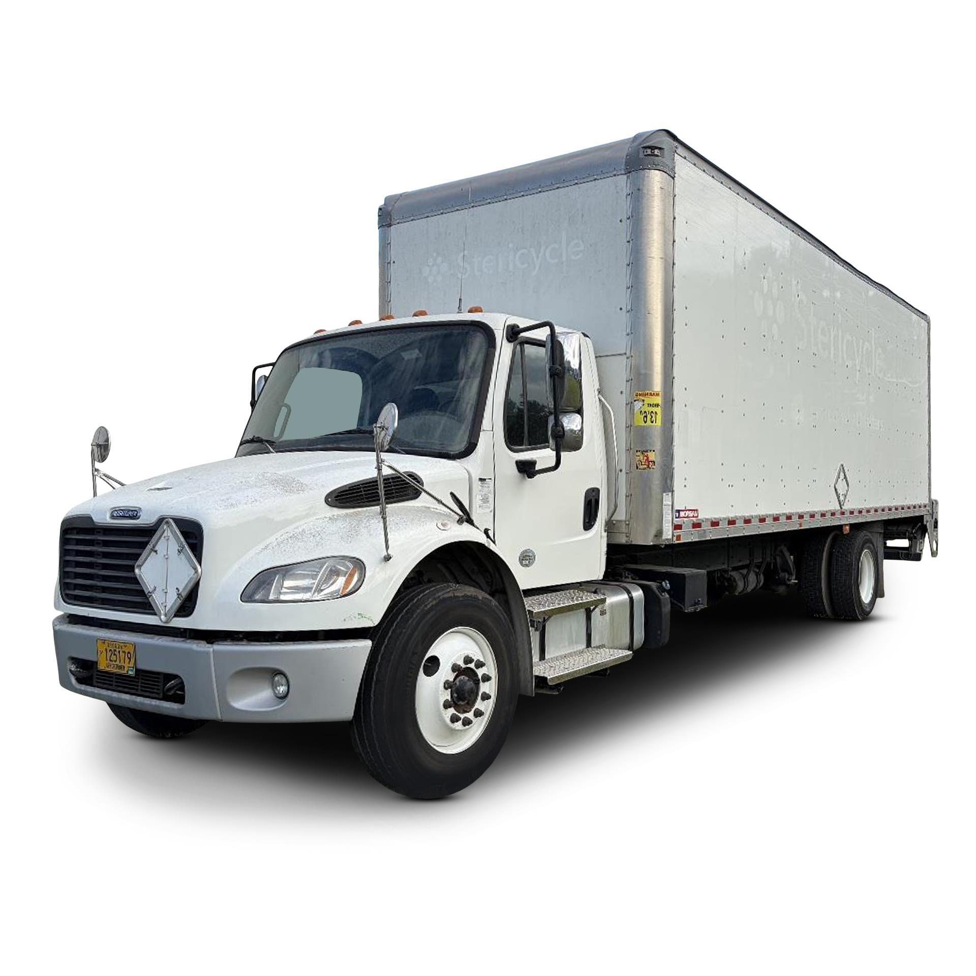 2021 FREIGHTLINER BUSINESS CLASS M2 106 in Willowbrook, IL