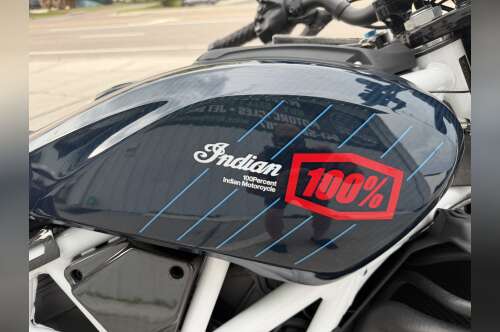 2024 Indian FTR 100% Carbon R 6800 mi Warranty & NO FEES! R CARBON in sarsota FL