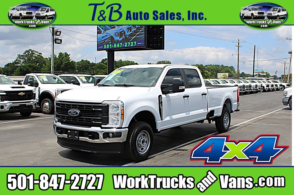 2026 FORD F250 in Bryant, AR