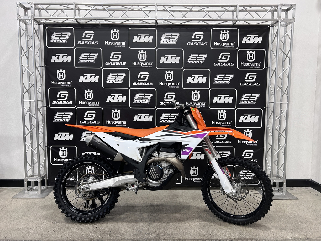 2024 KTM SX 350 F SX-F in Costa Mesa, CA