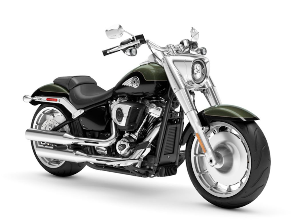 2026 Harley-Davidson Softail FLFB - Fat Boy FAT BOY in St. Augustine, FL