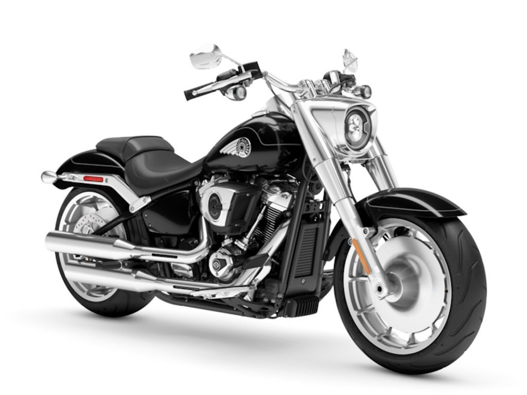 2026 Harley-Davidson Softail FLFB - Fat Boy FAT BOY in St. Augustine, FL