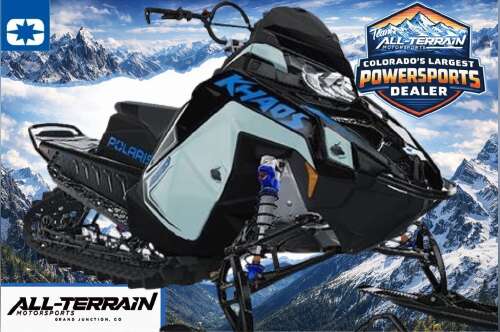 2026 Polaris RMK KHAOS 146 850 2.6 MS 7S in grand junction CO