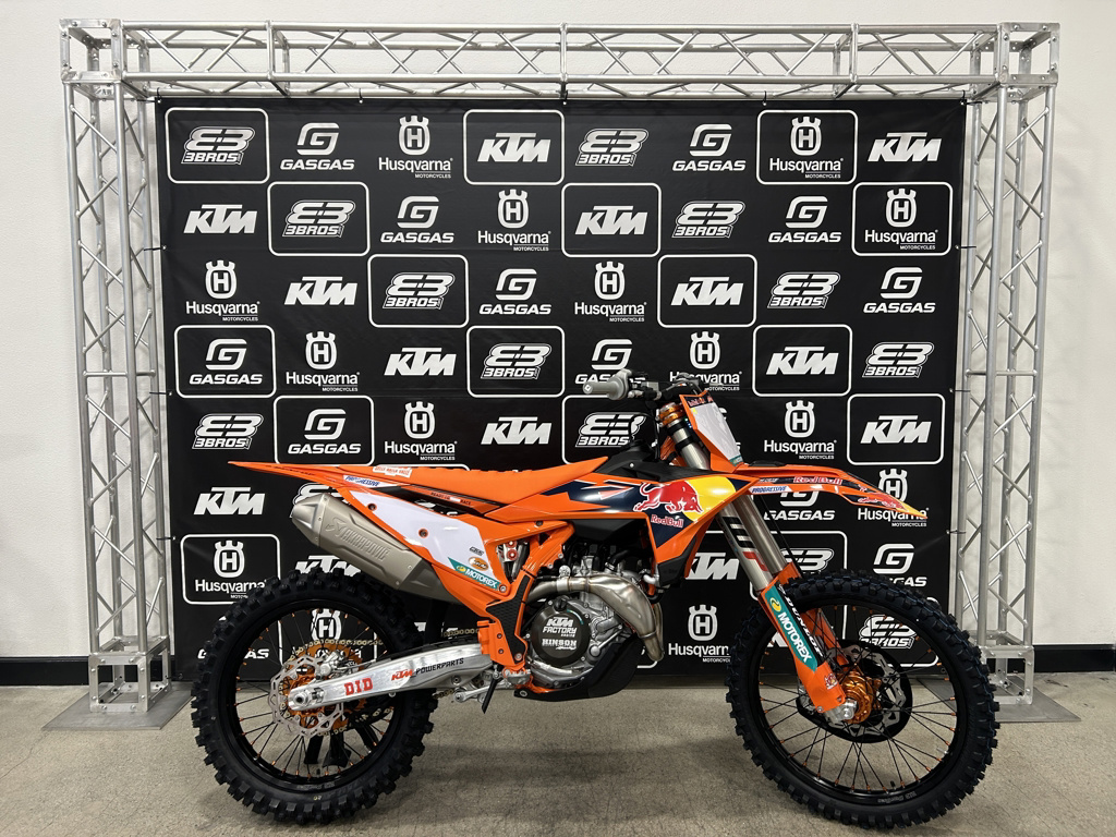 2026 KTM SX 450 F Factory Edition 450 F FACTORY EDITION in Costa Mesa, CA