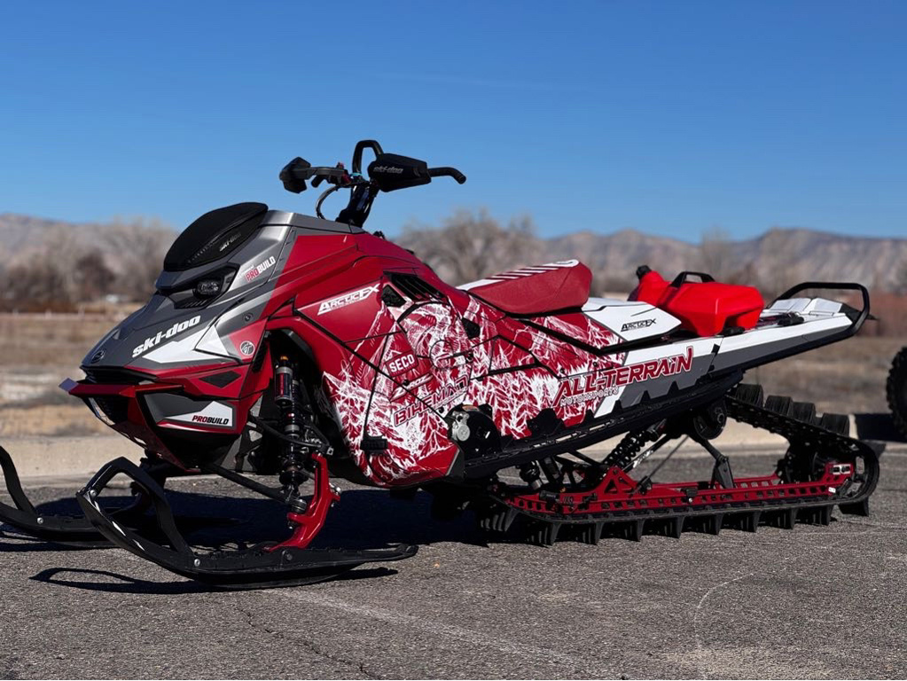 2025 Ski-Doo SPECIAL EDITION - SUMMIT ADR W/ EDGE Pkg 165 850 E in grand junction CO