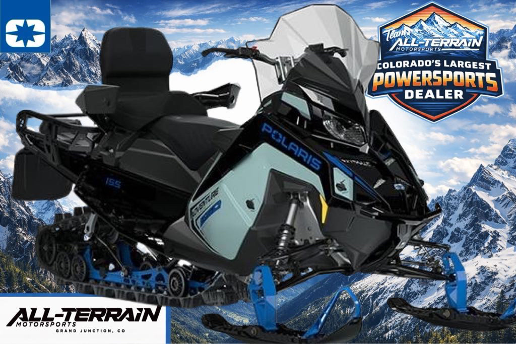 2026 Polaris Voyageur Adventure Ultimate 650 155 2.0 in grand junction CO