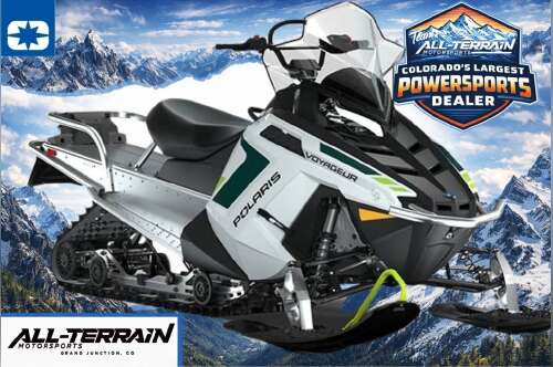 2025 Polaris Voyageur 155 550 155 in grand junction CO