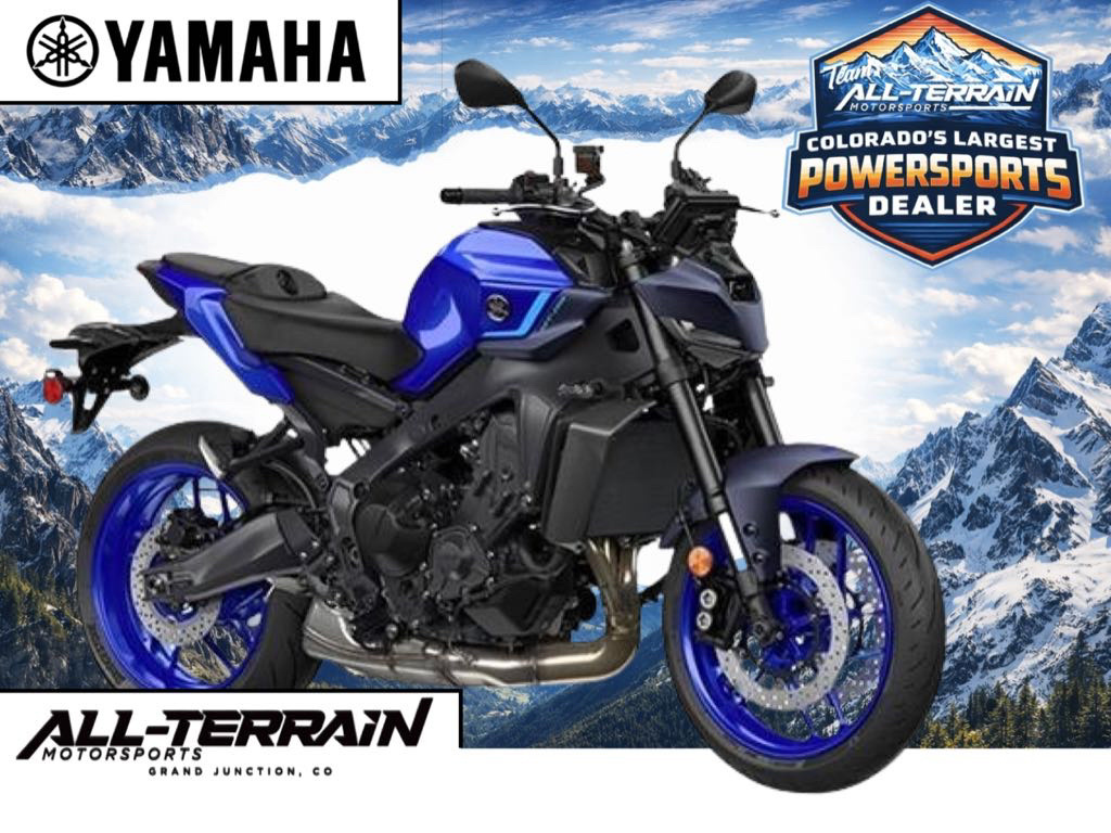 2026 Yamaha MT 09 09 in Grand Junction, CO