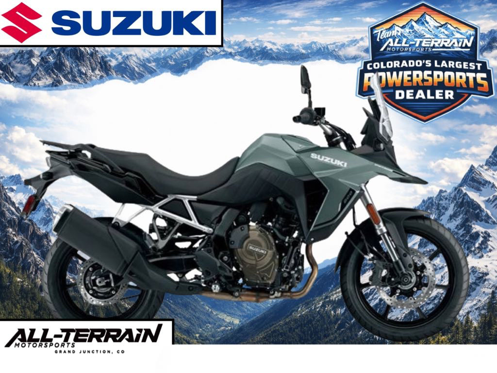 2024 Suzuki Suzuki V-Strom 800 800 in Grand Junction, CO