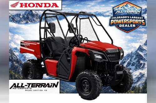 2026 Honda Pioneer 520 BASE in grand junction CO