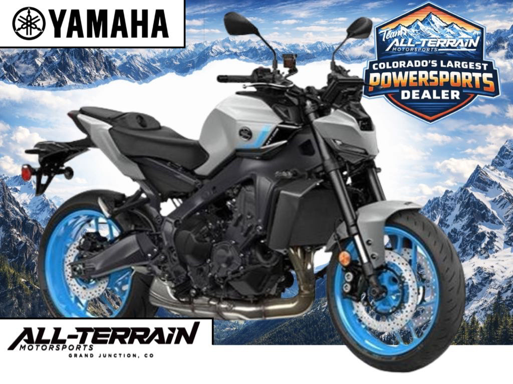 2026 Yamaha MT 09 09 in Grand Junction, CO