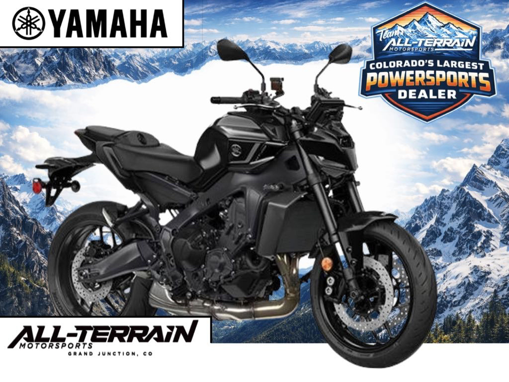 2026 Yamaha MT 09 09 in Grand Junction, CO