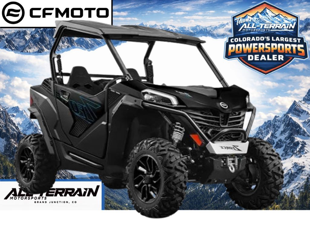 2026 CFMOTO ZFORCE 800 Trail 800 EPS TRAIL in grand junction CO