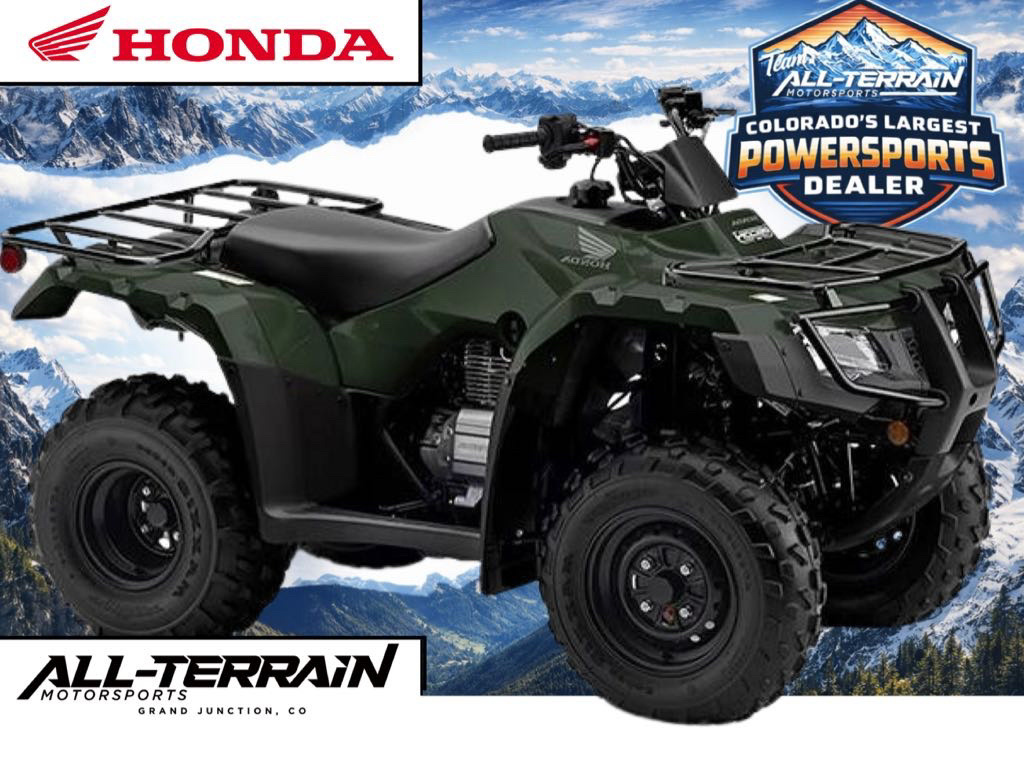 2026 Honda FourTrax Recon  in grand junction CO