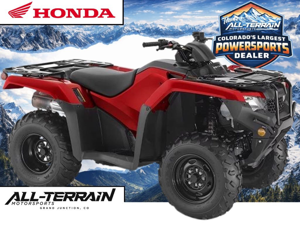 2026 Honda FourTrax Rancher  in grand junction CO