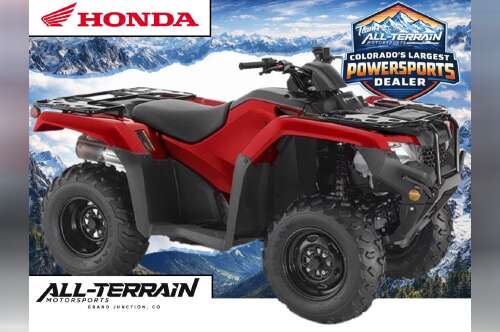 2026 Honda FourTrax Rancher in grand junction CO