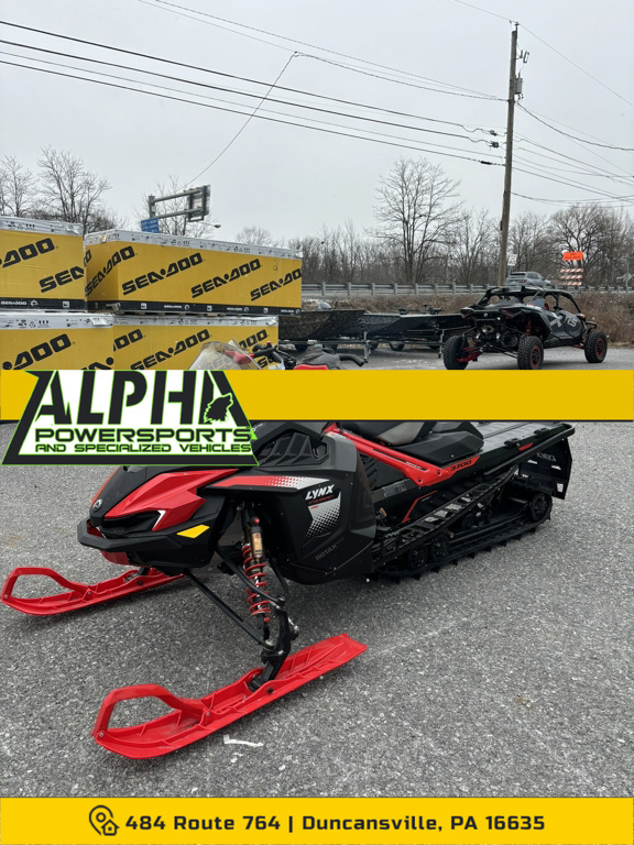 2026 Lynx XTERRAIN RE 850 in duncansville PA