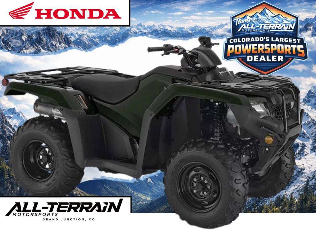 2026 Honda FourTrax Rancher  in grand junction CO