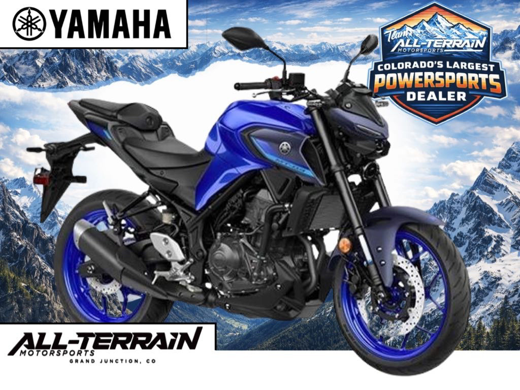 2026 Yamaha MT 03 03 03 in Grand Junction, CO