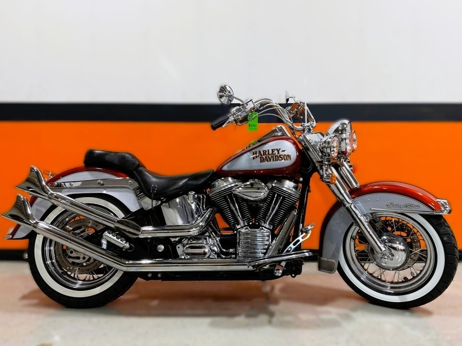 Harley-Davidson Heritage Softail Standard Motorcycles Under $5000