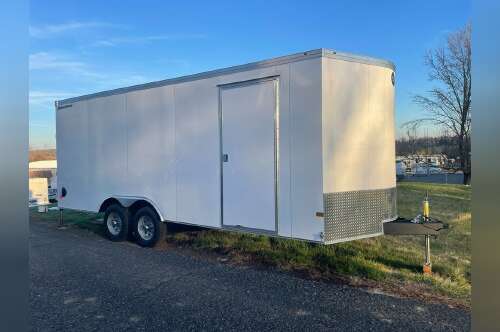 2022 Wells Cargo RFV8520T3 LX in zieglerville PA