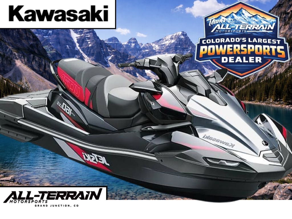 2026 Kawasaki Jet Ski Ultra 160 LX-S ULTRA 160LX-S in Grand Junction, CO