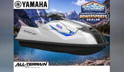 2026 Yamaha WaveRunner Superjet Stand Up jet ski