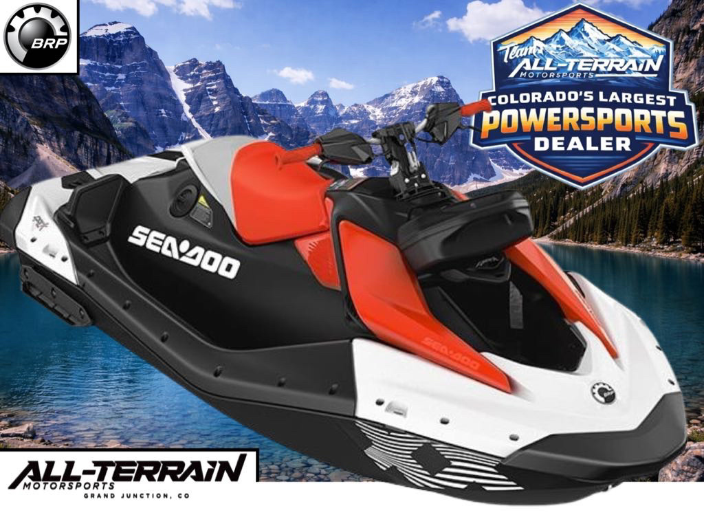 2026 Sea-Doo SparkTRIXX For 1 iBR FOR 1 IBR in Grand Junction, CO